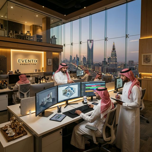 ProDesign Saudi Agency